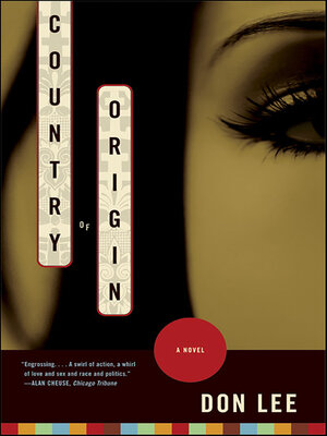 Country of Origin - ebook
